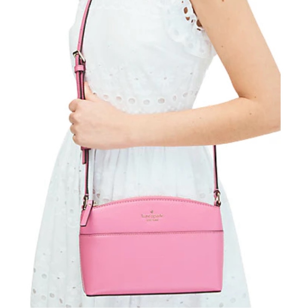 Kate Spade Millie Pink Crossbody Bag